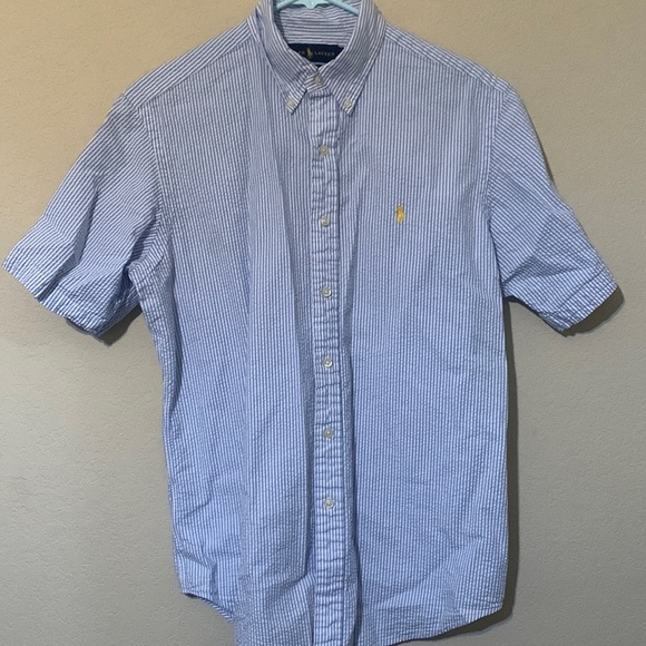Ralph Lauren Other - Ralph Lauren Button Down Shirt
